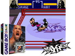 WCW Mayhem